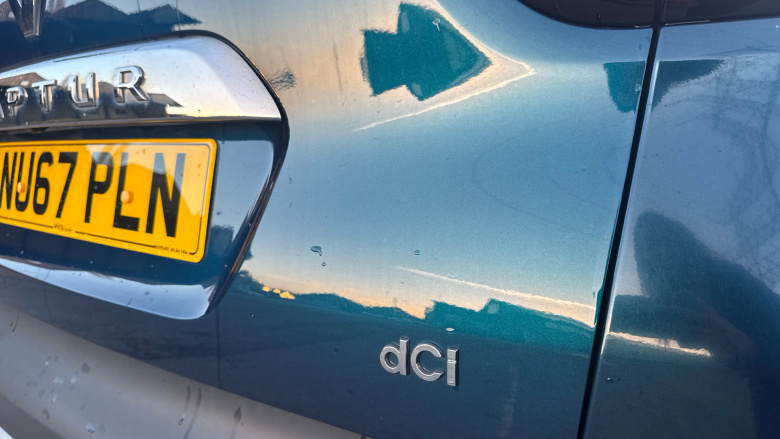 Renault Captur 1.5 dCi 90 Signature X Nav 5dr Diesel Hatchback